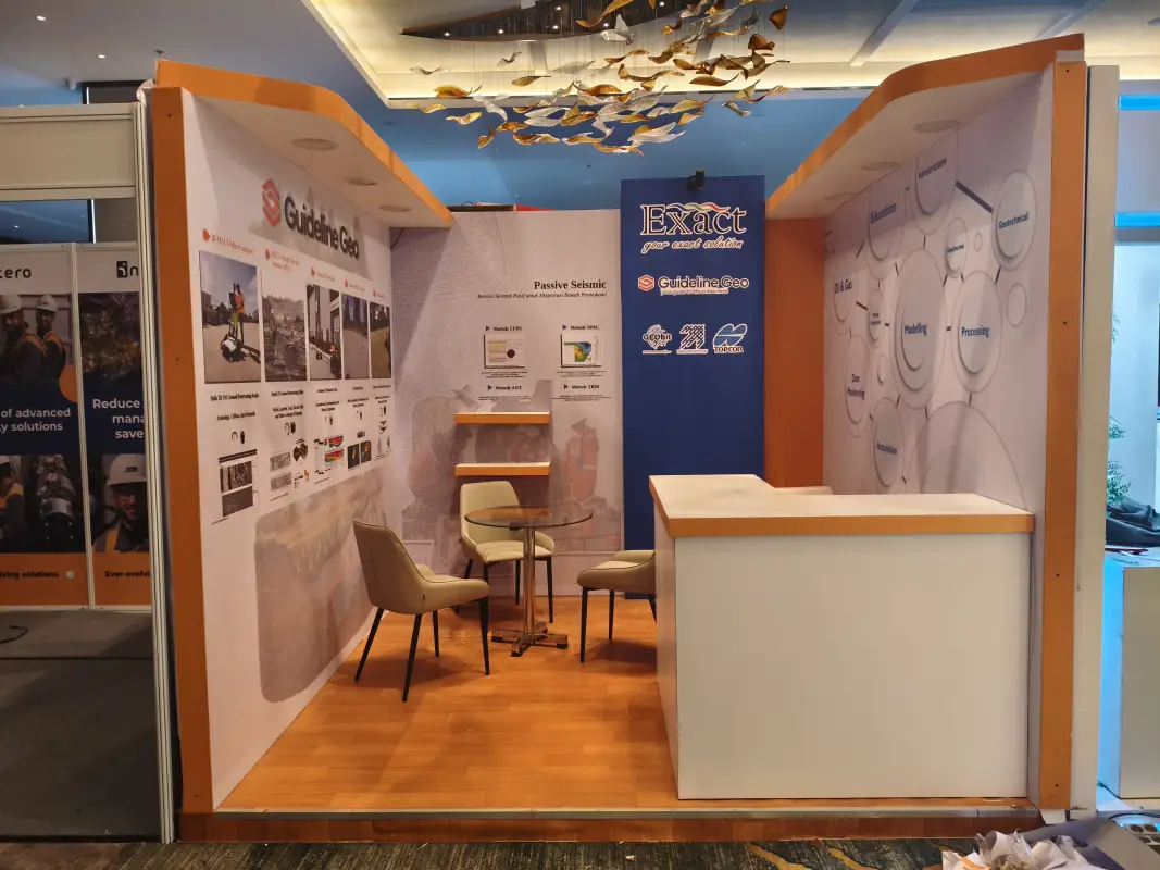BOOTH EXACT PADMA SEMARANG - Project Gallery Image