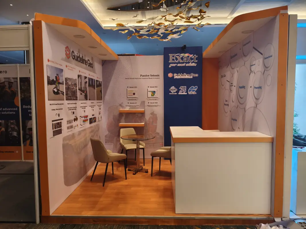 BOOTH EXACT PADMA SEMARANG - Project Gallery Image