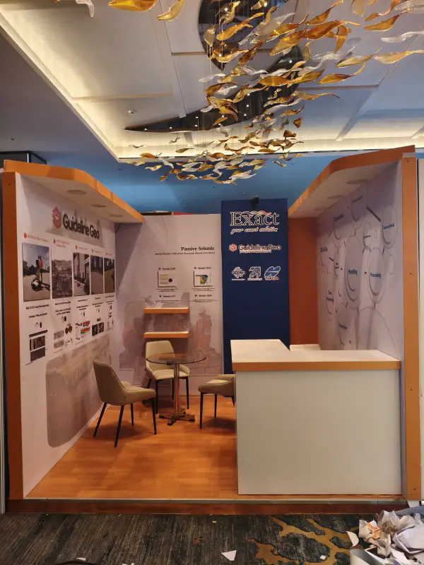 BOOTH EXACT PADMA SEMARANG - Project Gallery Image