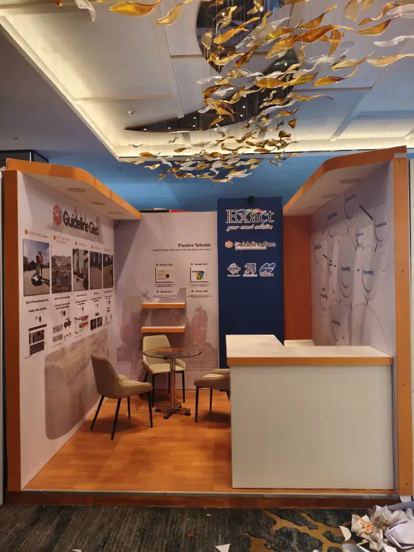 BOOTH EXACT PADMA SEMARANG - Project Gallery Image
