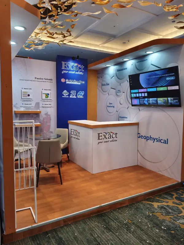 BOOTH EXACT PADMA SEMARANG - Project Gallery Image