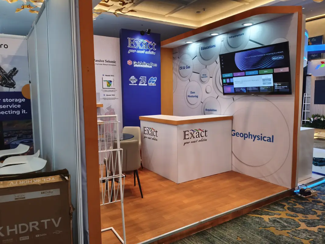 BOOTH EXACT PADMA SEMARANG - Project Gallery Image