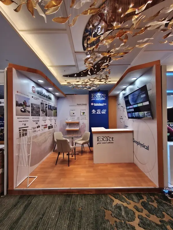 BOOTH EXACT PADMA SEMARANG - Project Gallery Image