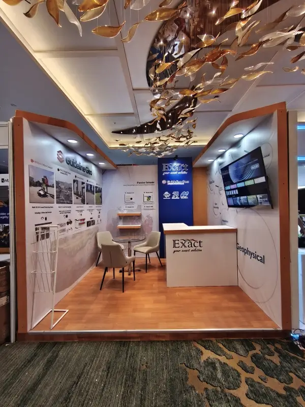 BOOTH EXACT PADMA SEMARANG - Project Gallery Image