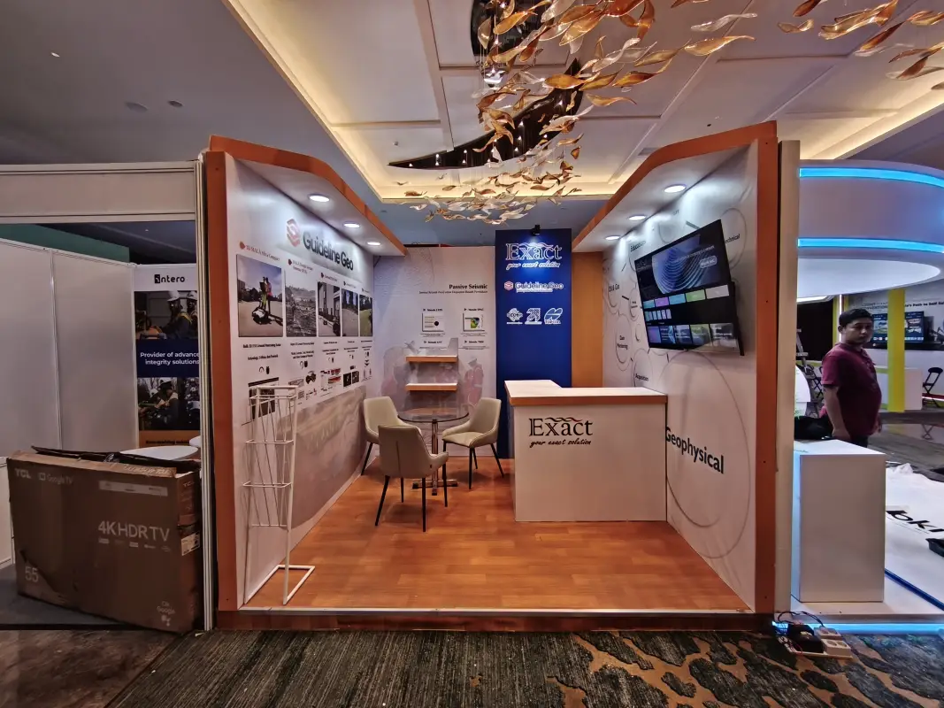 BOOTH EXACT PADMA SEMARANG - Project Gallery Image