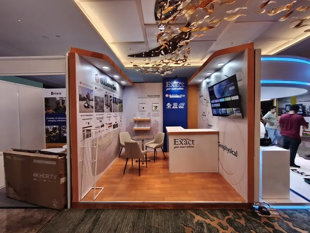 BOOTH EXACT PADMA SEMARANG - Project Gallery Image