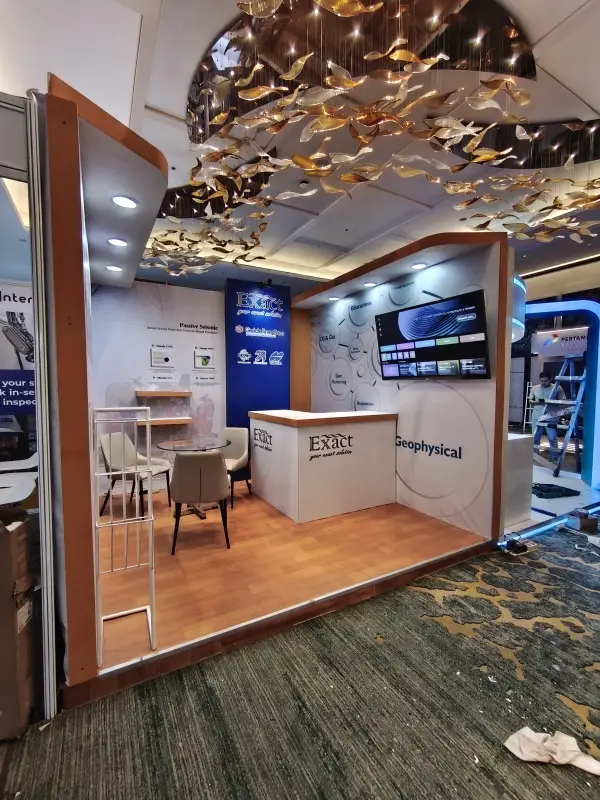 BOOTH EXACT PADMA SEMARANG - Project Gallery Image