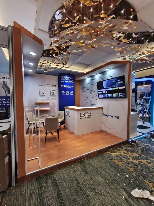 BOOTH EXACT PADMA SEMARANG - Project Gallery Image