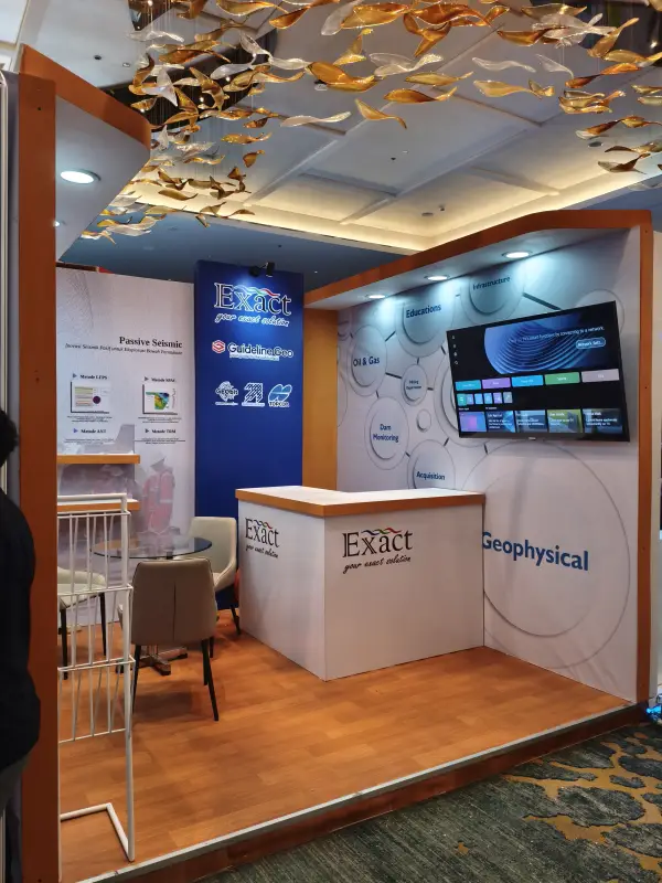 BOOTH EXACT PADMA SEMARANG - Project Gallery Image