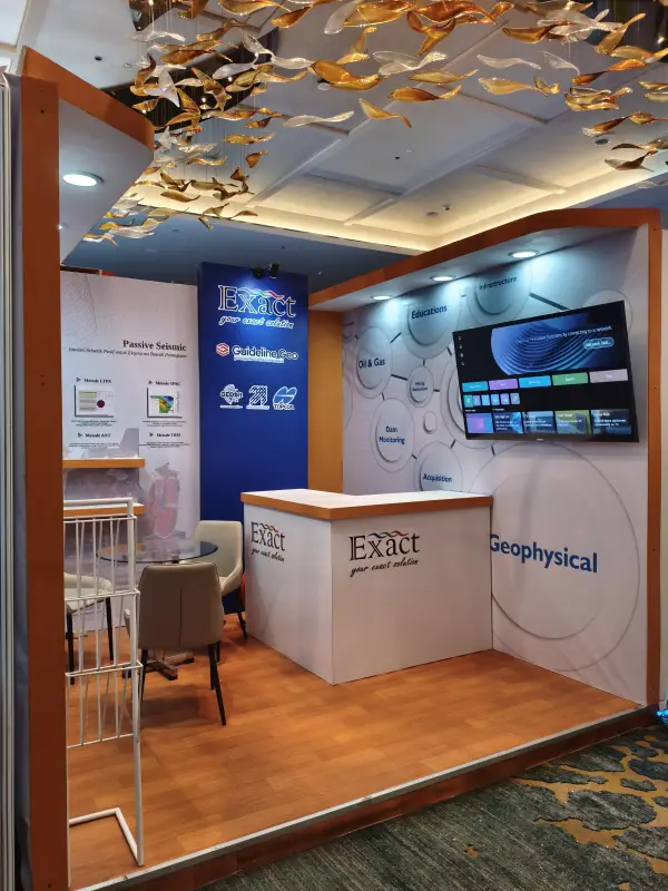 BOOTH EXACT PADMA SEMARANG - Project Gallery Image