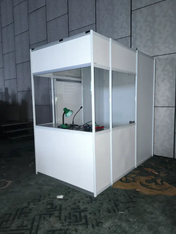 BOOTH FOH PADMA SEMARANG  - Project Gallery Image