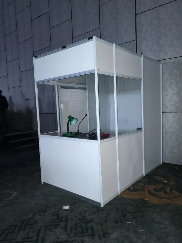 BOOTH FOH PADMA SEMARANG  - Project Gallery Image