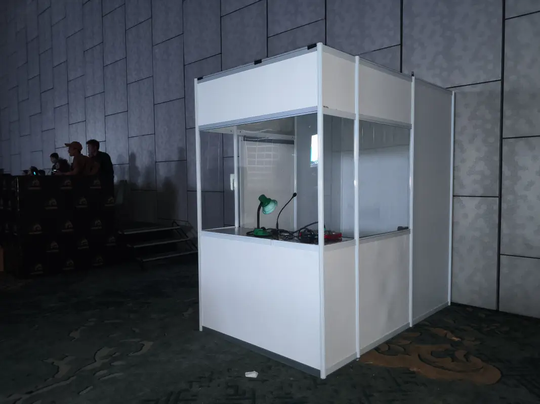 BOOTH FOH PADMA SEMARANG  - Project Gallery Image