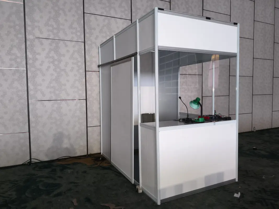 BOOTH FOH PADMA SEMARANG  - Project Gallery Image