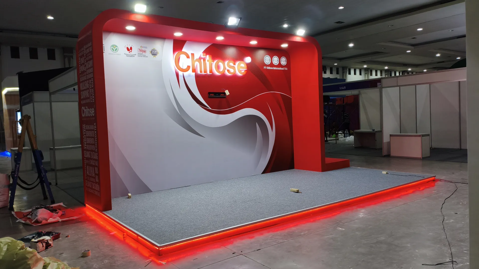 BOOTH CHITOSE-JEC 