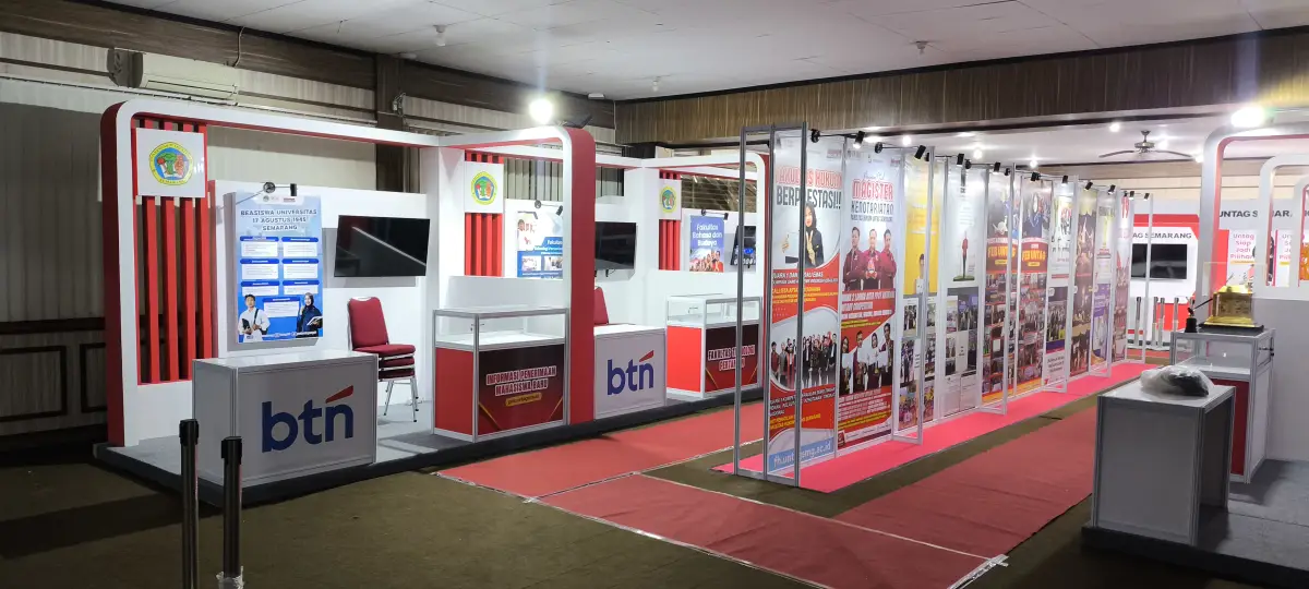 AKREDITASI UNIVERSITAS 17 AGUSTUS (UNTAG) - Project Gallery Image