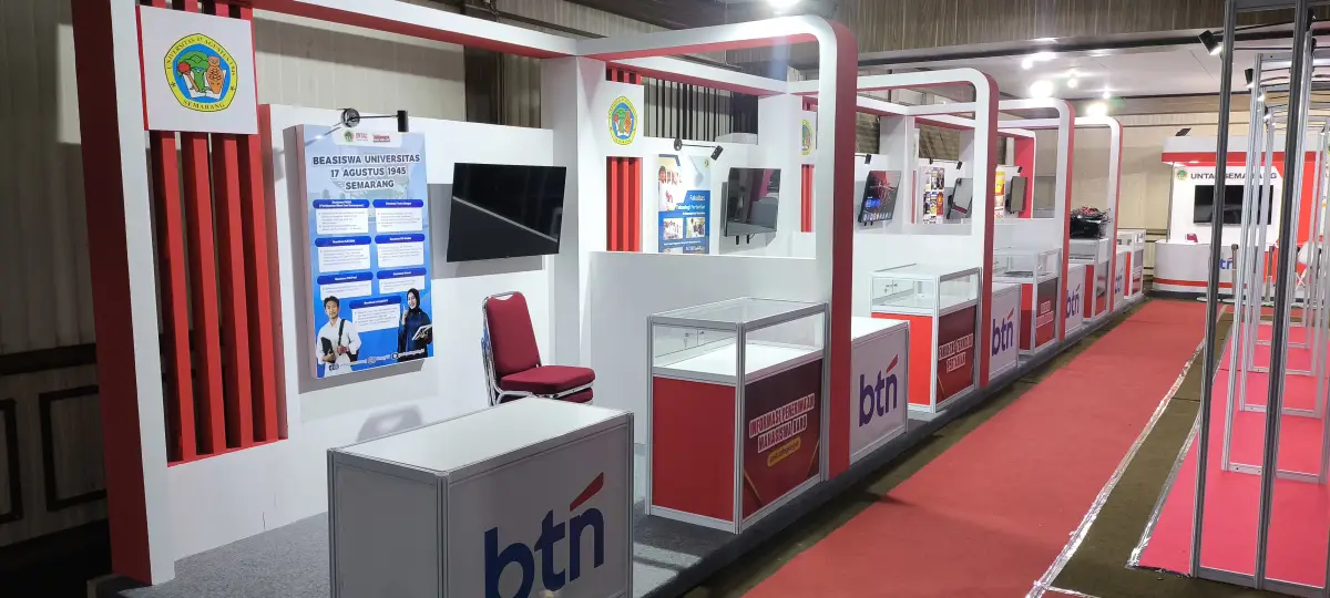 AKREDITASI UNIVERSITAS 17 AGUSTUS (UNTAG) - Project Gallery Image